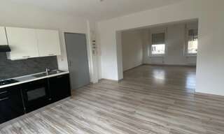 Appartement  70 m² à louer à Fourmies (59610)