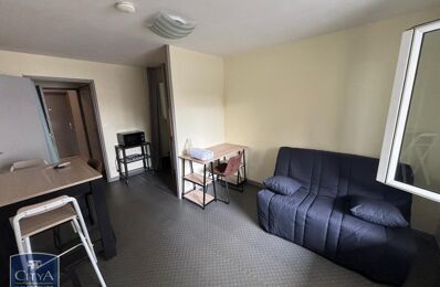 location appartement 540 € CC /mois à proximité de Montlouis-sur-Loire (37270)