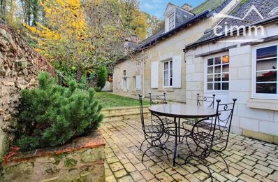 vente maison 832 000 € à proximité de Vallères (37190)