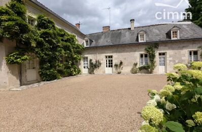 vente maison 795 000 € à proximité de Savonnières (37510)