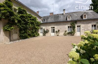 vente maison 750 000 € à proximité de Villaines-les-Rochers (37190)