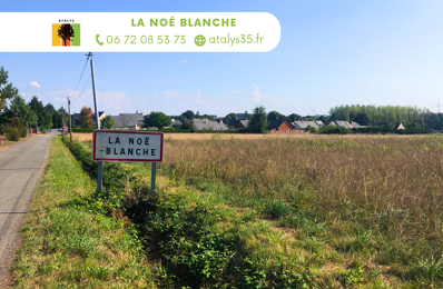 construire terrain 39 900 € à proximité de Sainte-Anne-sur-Vilaine (35390)