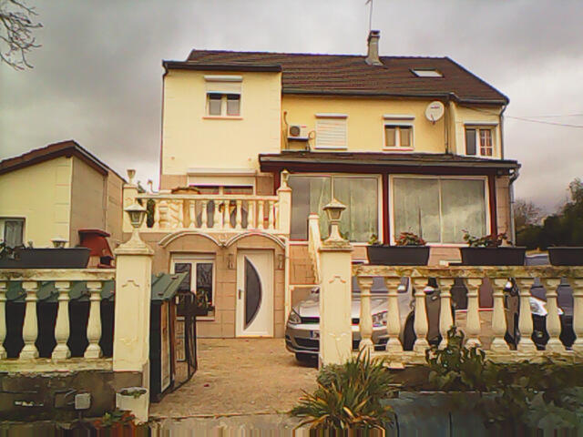 Immeuble proposé à Saint-Denis