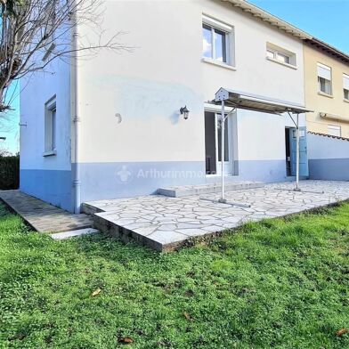 Maison 5 pièces 94 m²