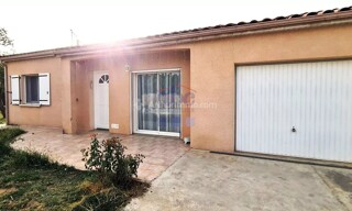 Maison 4 Pièces 75 m² à louer à Lescure-d'Albigeois (81380)