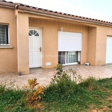 Maison 4 pièces 935 €