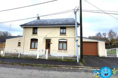 Maison 6 pièces 162750 €