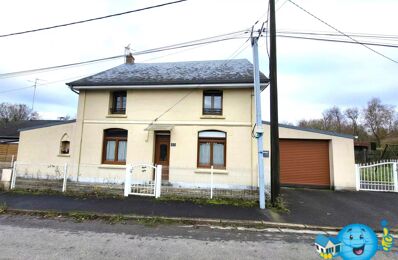 vente maison 162 750 € à proximité de Dourlers (59440)