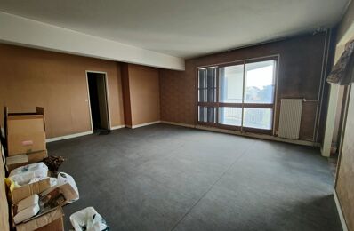 appartement 1 pièces 40 m2 à vendre à Argenteuil (95100)