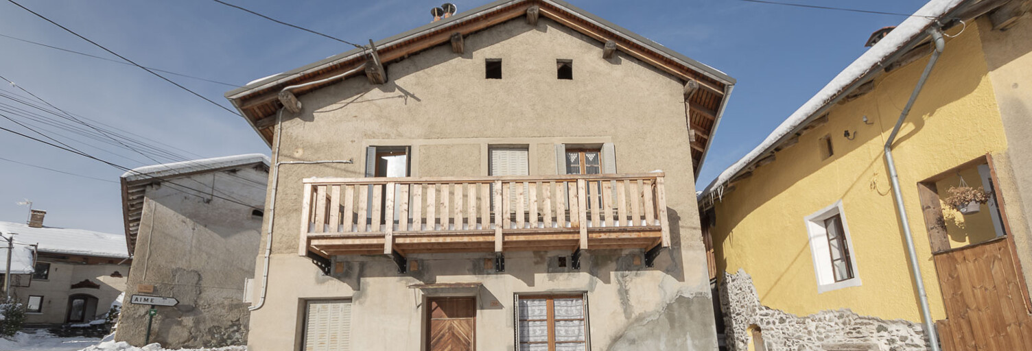 Maison 5 Pièces 86 m² à vendre à Notre-Dame-du-Pré (73600)