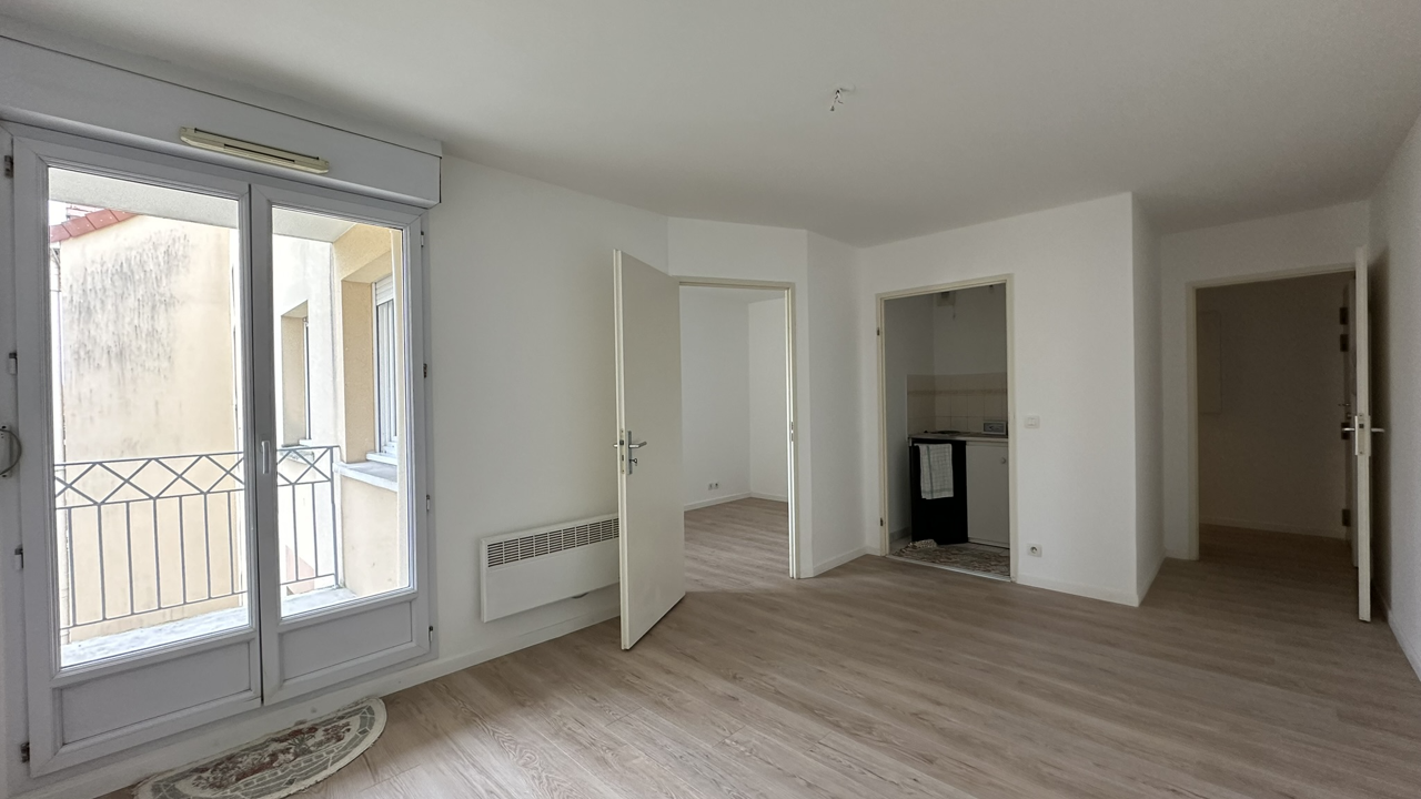 appartement 2 pièces 34 m2 à vendre à Poissy (78300)