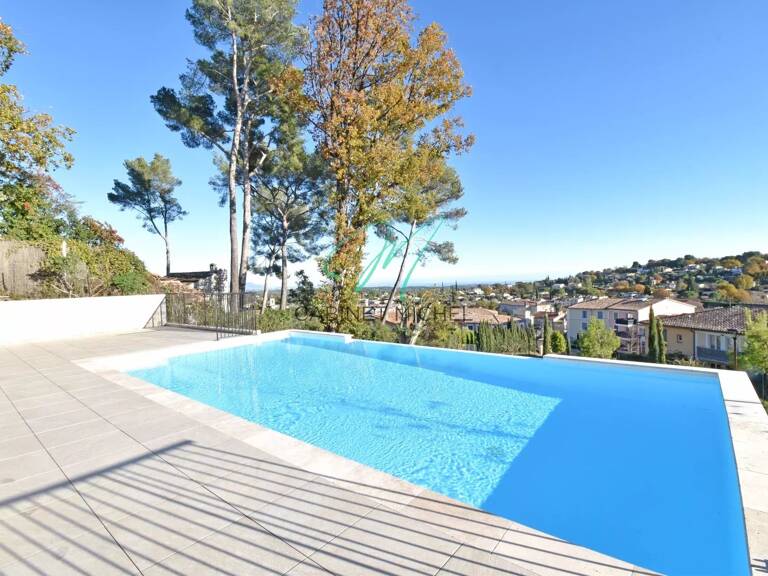 LE ROURET - Dans résidence neuve avec piscine — photo 1