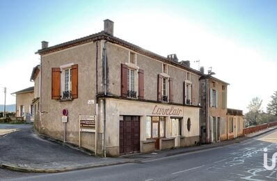vente maison 79 000 € à proximité de Castelfranc (46140)