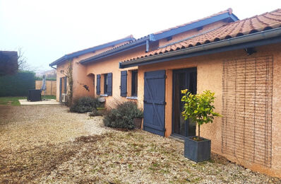 vente maison 420 000 € à proximité de Péronnas (01960)