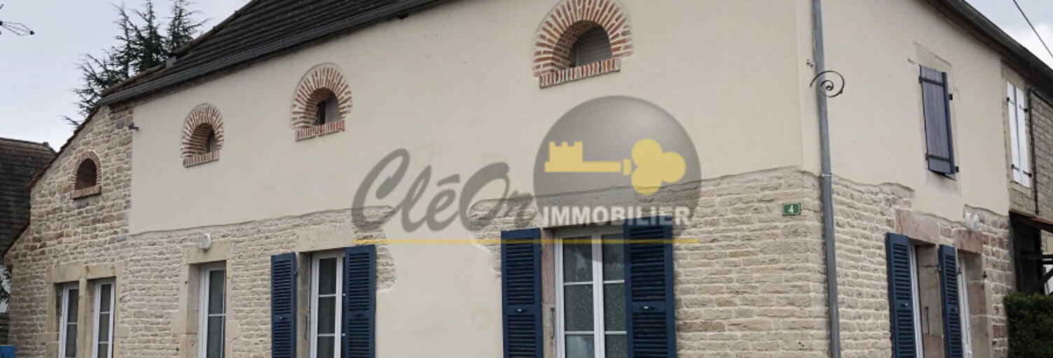 Maison 9 Pièces 188 m² à vendre à Trouhans (21170)