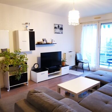 Appartement 2 pièces 50 m²