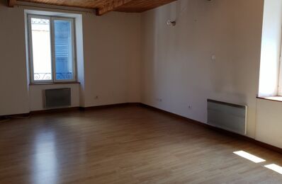 appartement 3 pièces 55 m2 à louer à La Mure (38350)