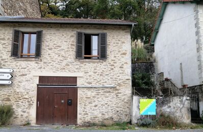 vente maison 55 000 € à proximité de Châteauneuf-la-Forêt (87130)