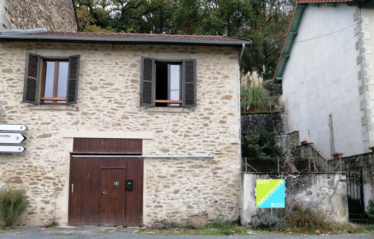 maison 3 pièces 71 m2 à vendre à Saint-Denis-des-Murs (87400)