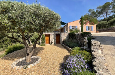 vente maison 260 000 € à proximité de Vins-sur-Caramy (83170)