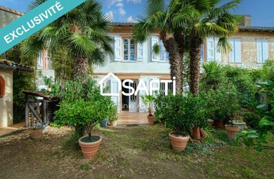 vente maison 599 000 € à proximité de Saint-Élix-le-Château (31430)