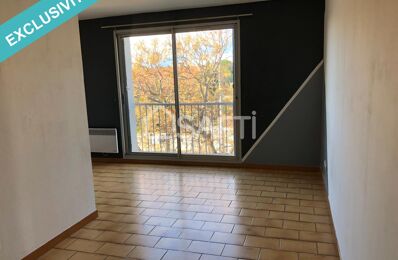 vente appartement 59 500 € à proximité de Saint-Marcel-sur-Aude (11120)