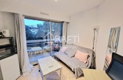 vente appartement 89 000 € à proximité de Frontignan (34110)