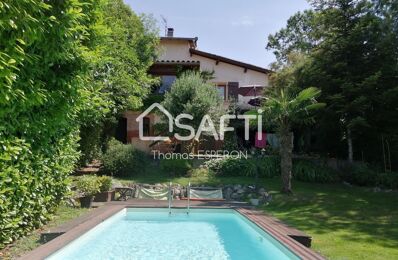 vente maison 295 000 € à proximité de La Salvetat-Saint-Gilles (31880)