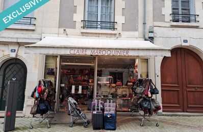 vente commerce 55 000 € à proximité de La Chaussée-Saint-Victor (41260)