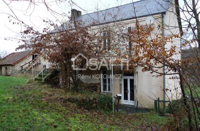 vente maison 152 250 € à proximité de Saint-Eugène (71320)