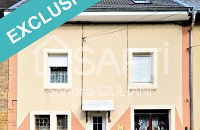 vente maison 90 000 € à proximité de Anderny (54560)