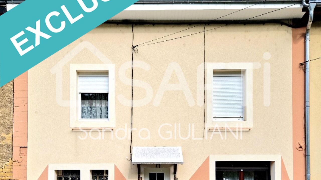 maison 6 pièces 120 m2 à vendre à Pierrepont (54620)