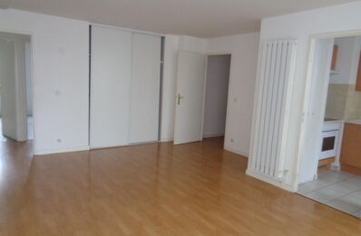 appartement 4 pièces 72 m2 à vendre à Cergy (95000)