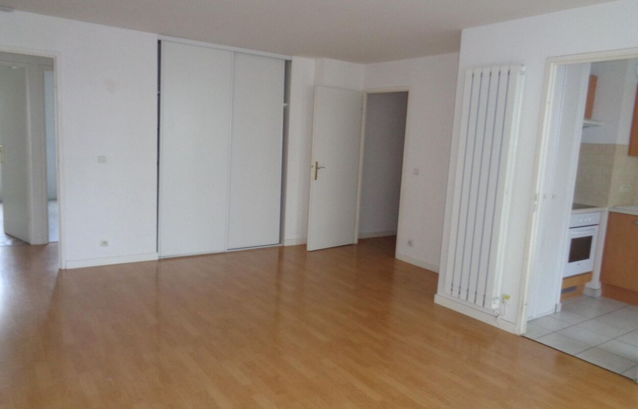 appartement 4 pièces 72 m2 à vendre à Cergy (95000)