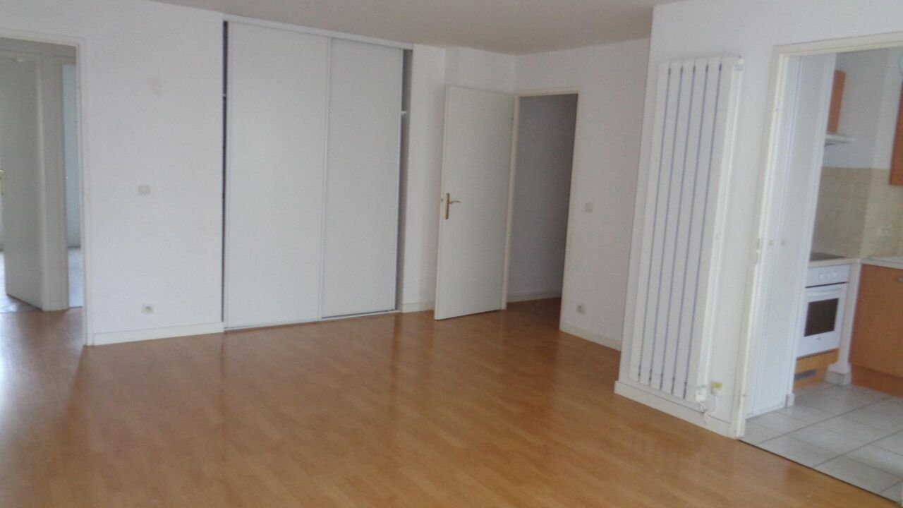 appartement 4 pièces 72 m2 à vendre à Cergy (95000)