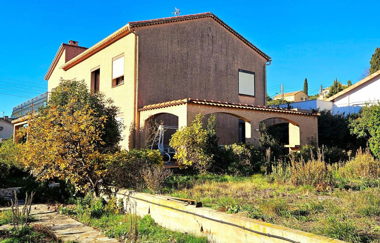 maison 7 pièces 200 m2 à vendre à La Garde (83130)