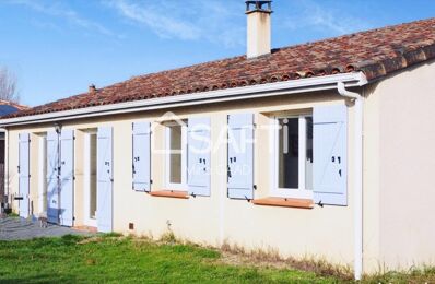 vente maison 279 500 € à proximité de Garrigues (81500)