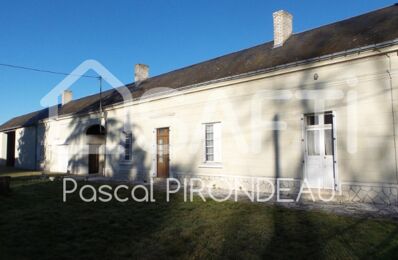 vente maison 199 000 € à proximité de Coteaux-sur-Loire (37130)