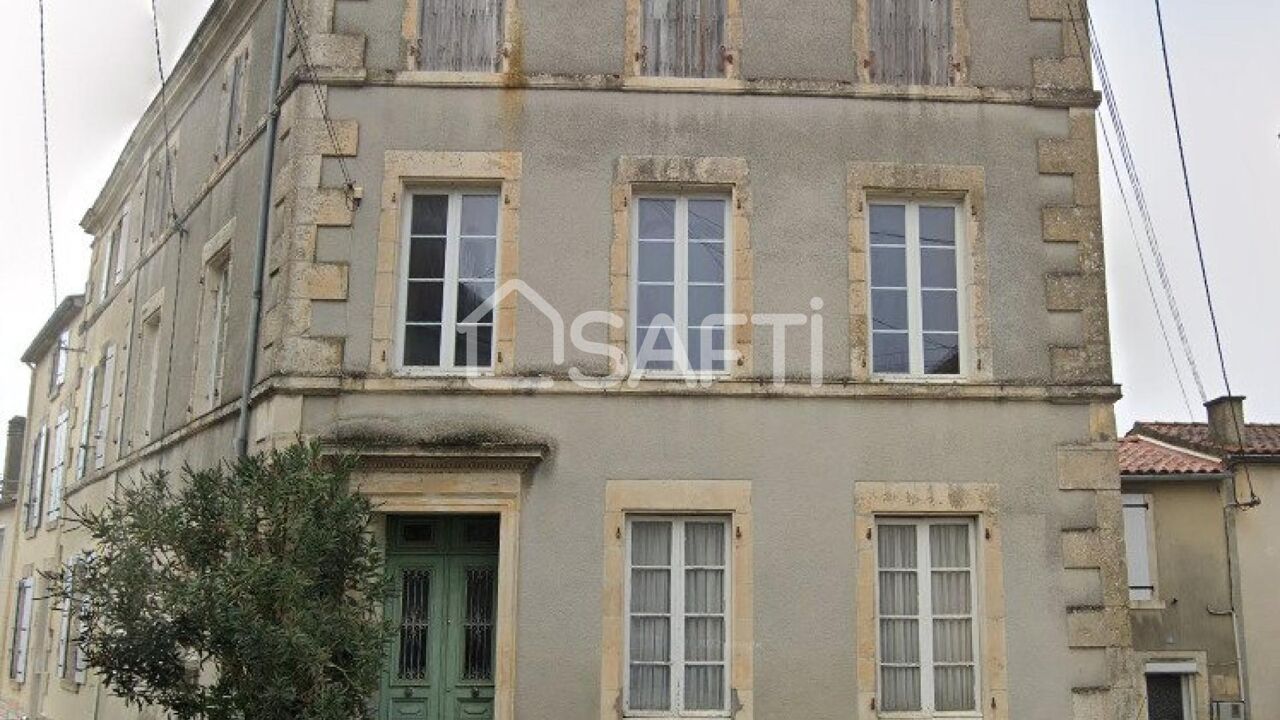 maison 7 pièces 166 m2 à vendre à La Châtaigneraie (85120)