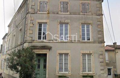 vente maison 70 000 € à proximité de Antigny (85120)