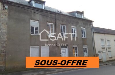 vente immeuble 77 000 € à proximité de Saint-Cornier-des-Landes (61800)