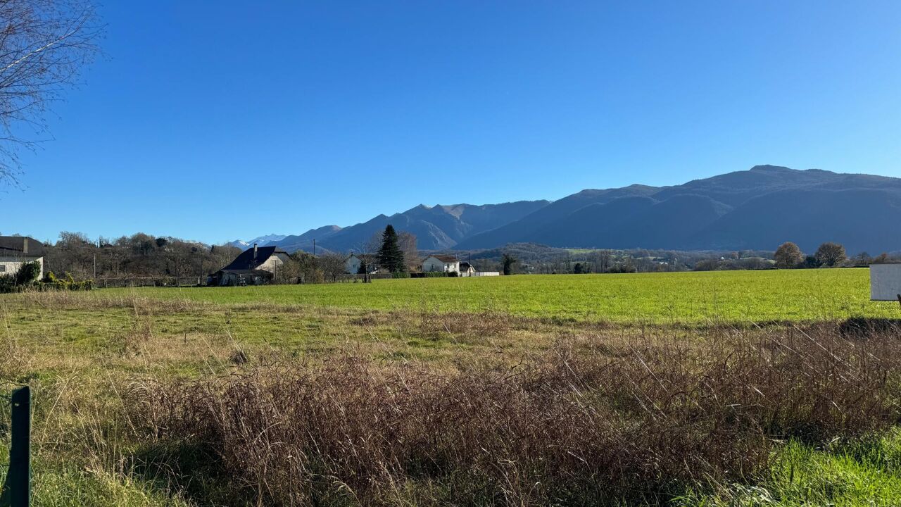 terrain  pièces 2523 m2 à vendre à Gurmençon (64400)