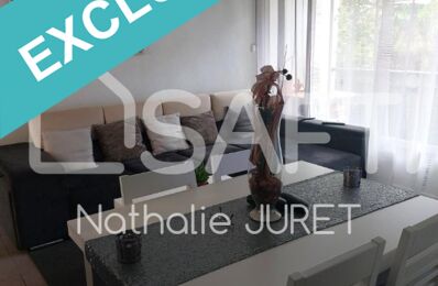 vente appartement 128 000 € à proximité de La Mouille (39400)