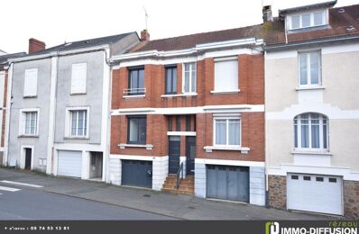 maison 4 pièces 84 m2 à vendre à Cholet (49300)