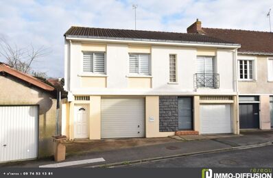 vente maison 199 500 € à proximité de Beaurepaire (85500)