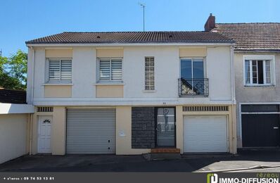 vente maison 183 750 € à proximité de La Romagne (49740)