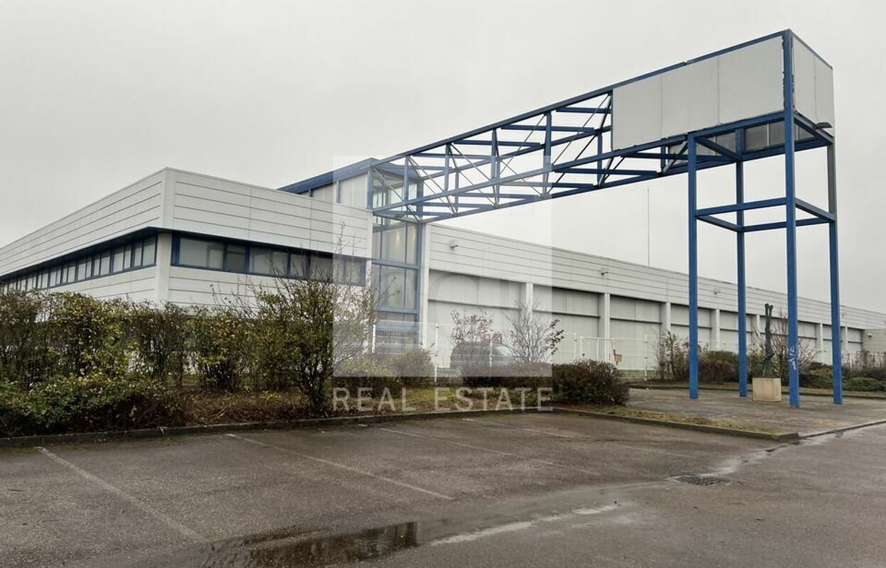 commerce  pièces 17000 m2 à louer à Saint-Marcel (71380)