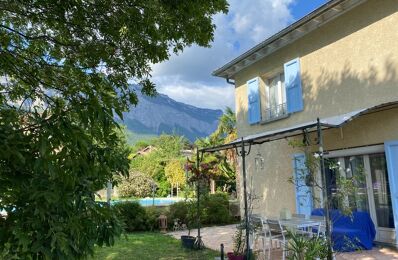 vente maison 890 000 € à proximité de Le Bourg-d'Oisans (38520)