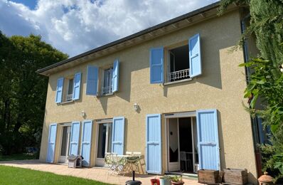 vente maison 845 000 € à proximité de Le Pont-de-Claix (38800)