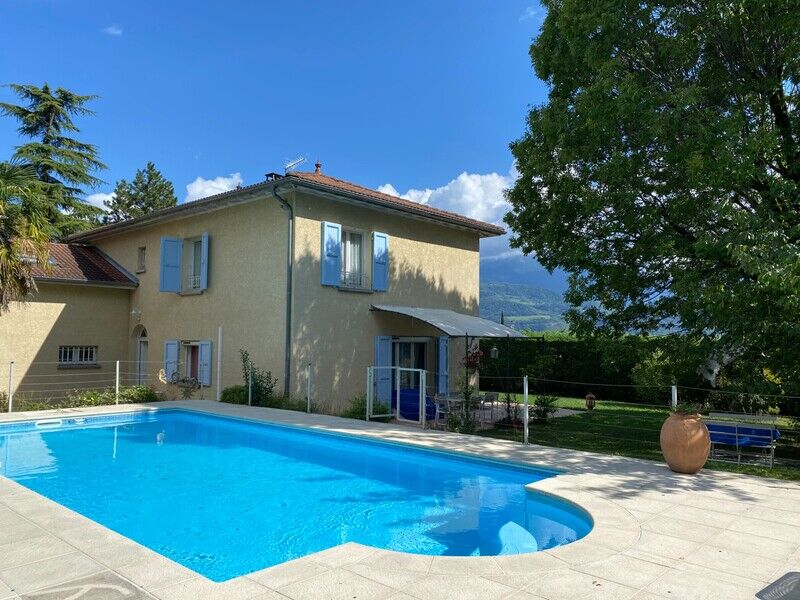 Villa / Maison 6 pièces  à vendre Meylan 38240